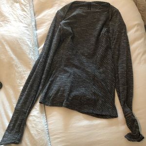 Lululemon long sleeve top